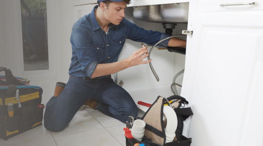 Professional same day plumber in Barren Springs, VA