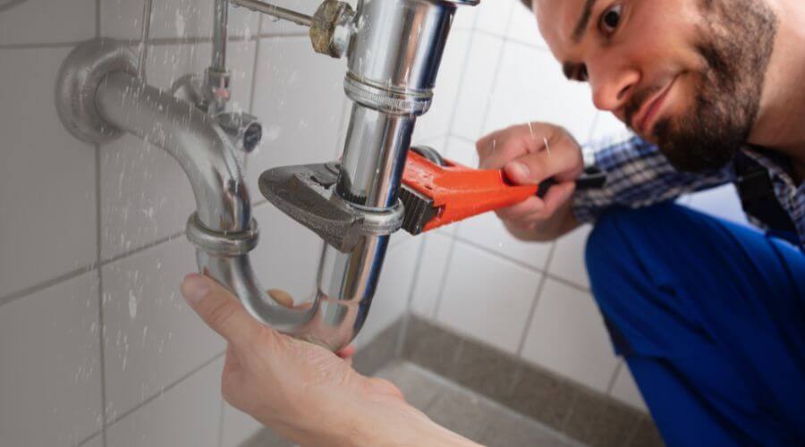 Professional same day plumber services in Barren Springs, VA
